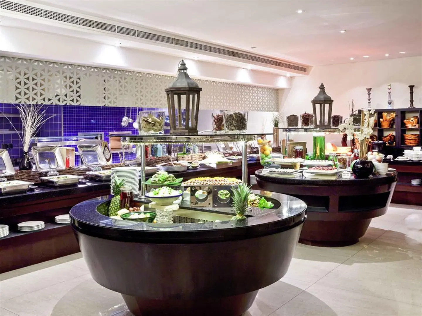 Novotel Deira Creekside Dubai Bar