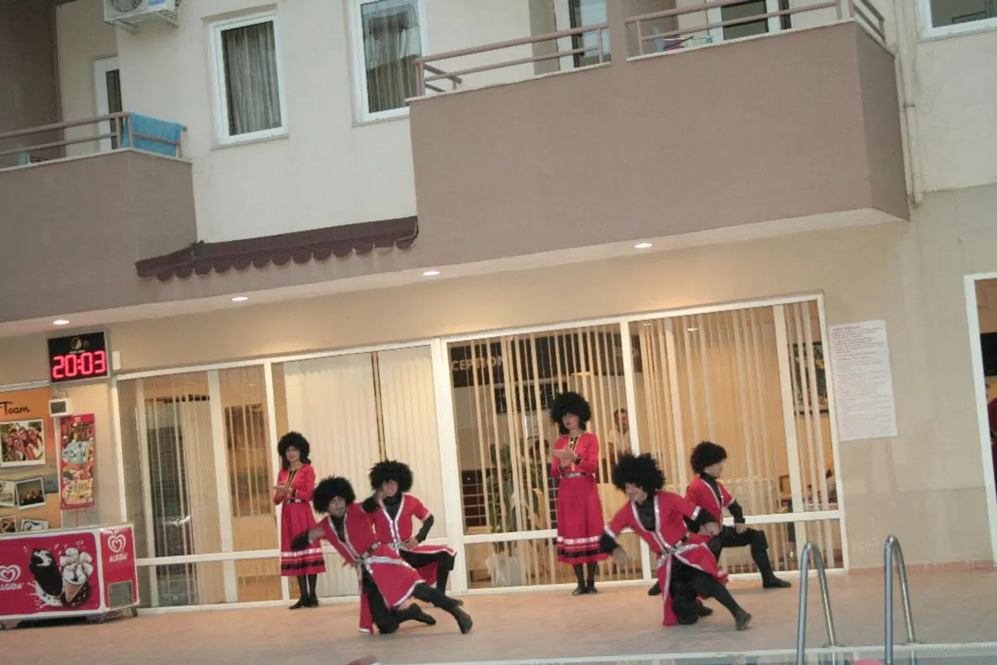 Helios Hotel SPORTS_AND_LEISURE