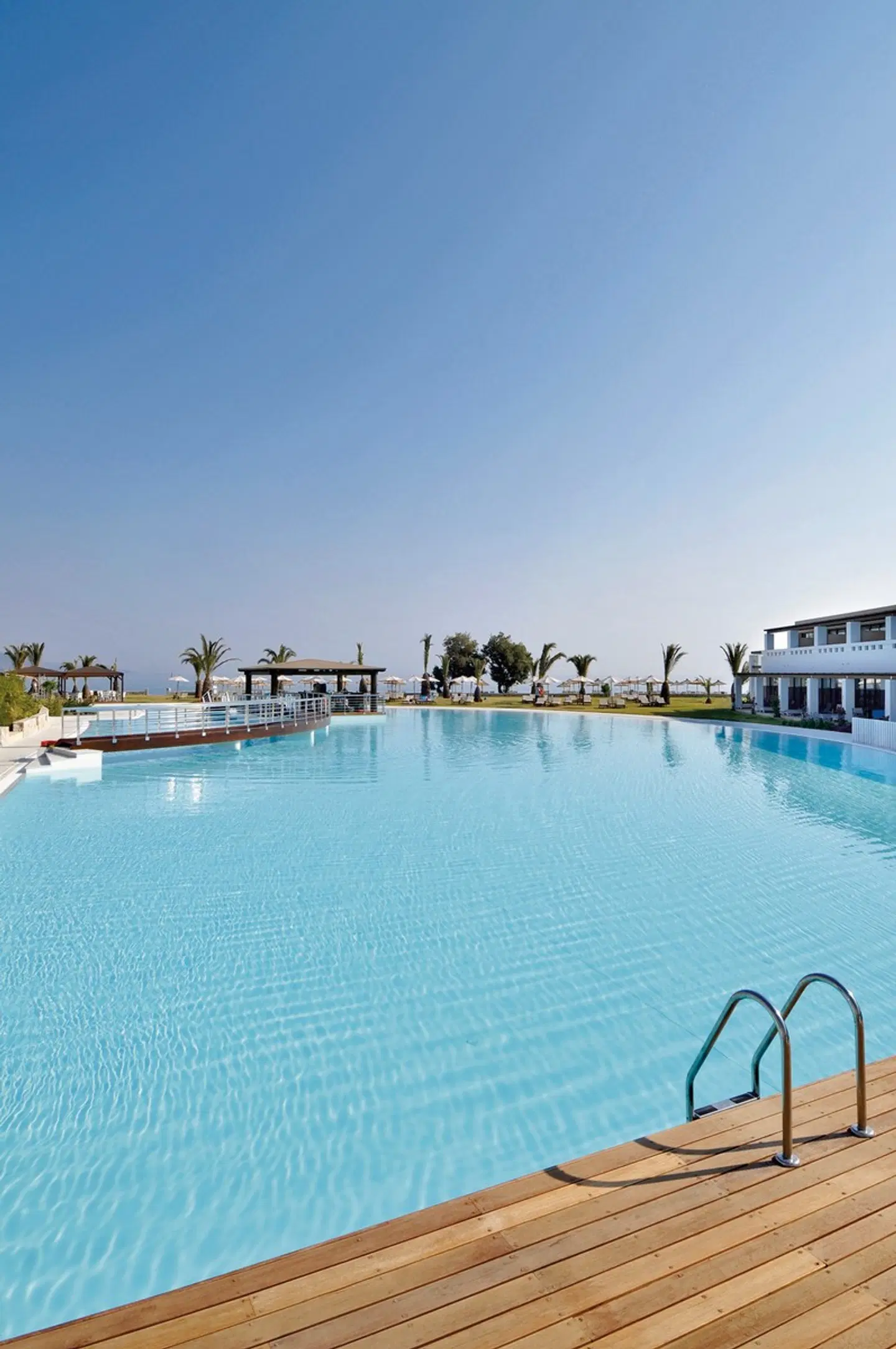 Giannoulis Cavo Spada Luxury Sports & Leisure Resort & Spa OUTDOOR_POOL