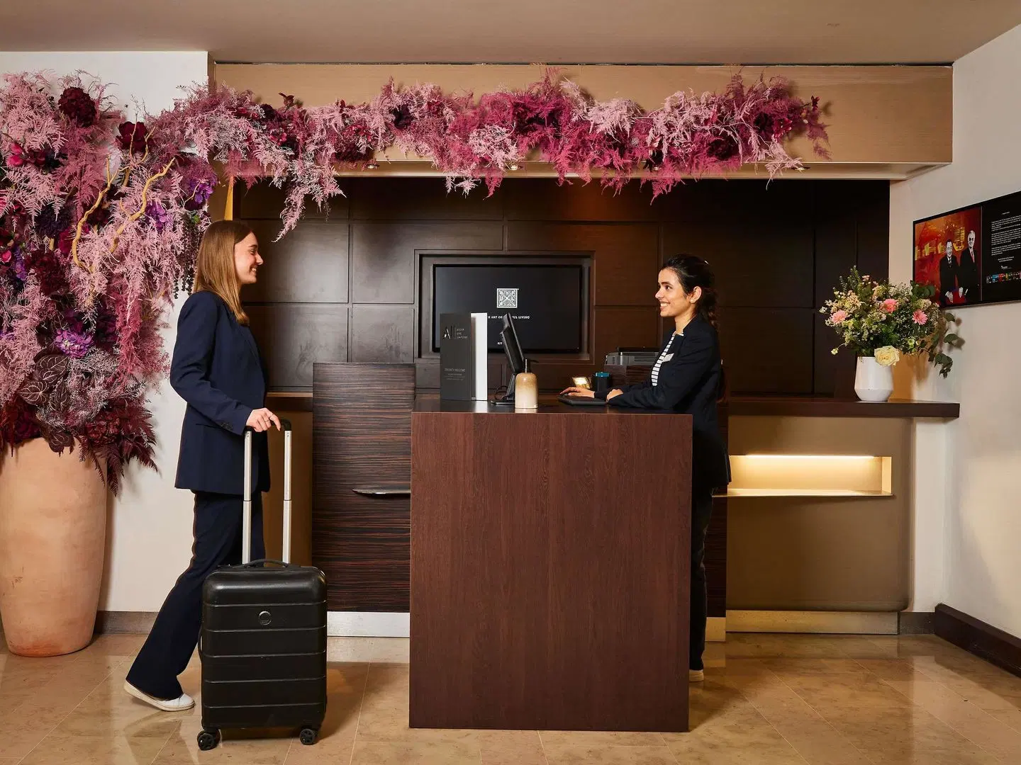 Novotel Paris La Défense LOUNGE_LOBBY