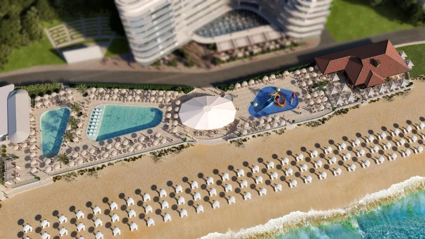 Moko Beach Hotel OUTDOOR_POOL