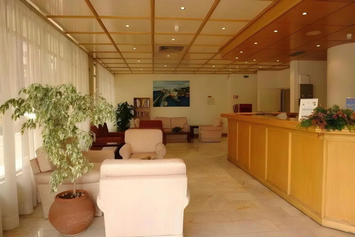 Suite Hotel Jardins Da Ajuda LOUNGE_LOBBY
