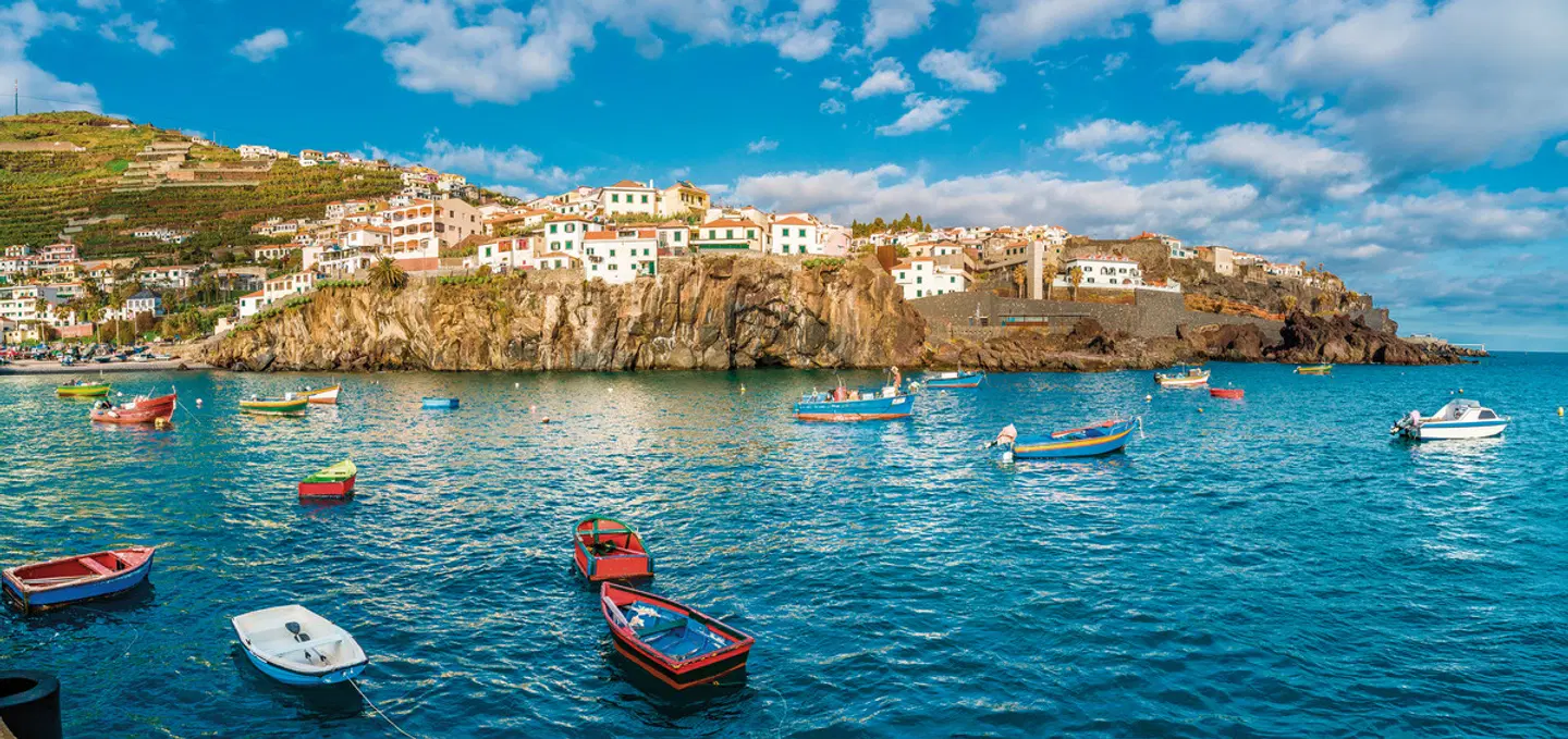 Pestana Churchill Bay Pousada & Historic Hotel LANDSCAPE