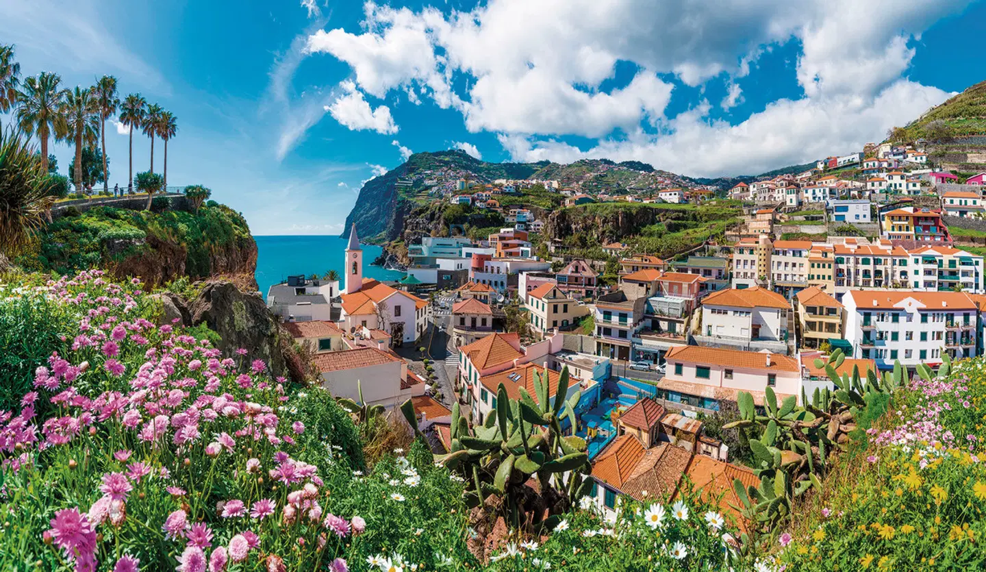 Pestana Churchill Bay Pousada & Historic Hotel EXTERIOR