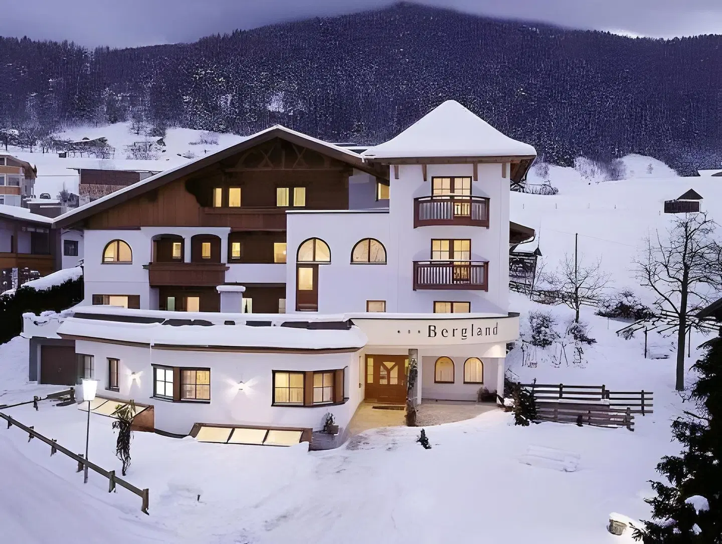 Bergland EXTERIOR
