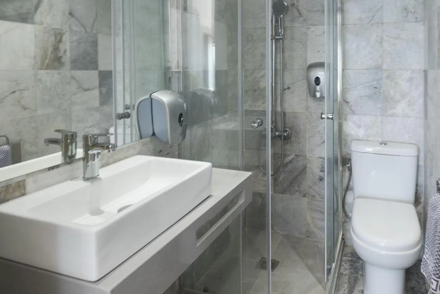 Musela Studios Badezimmer