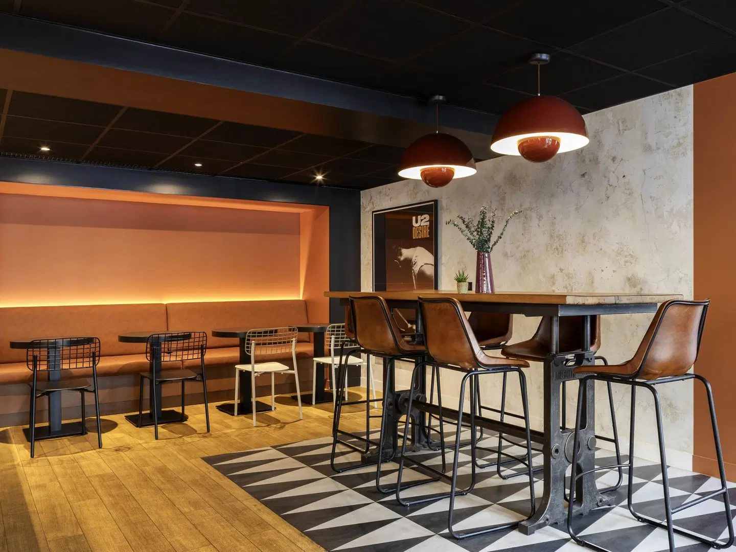 ibis Paris Nation Davout Bar