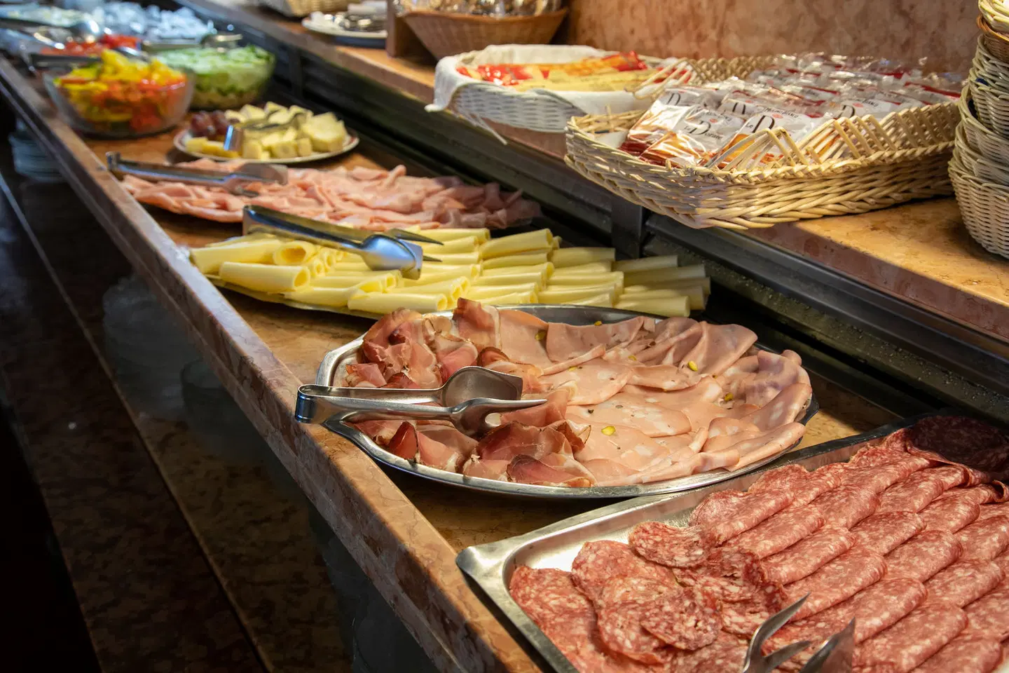 Hotel Panama Restaurant