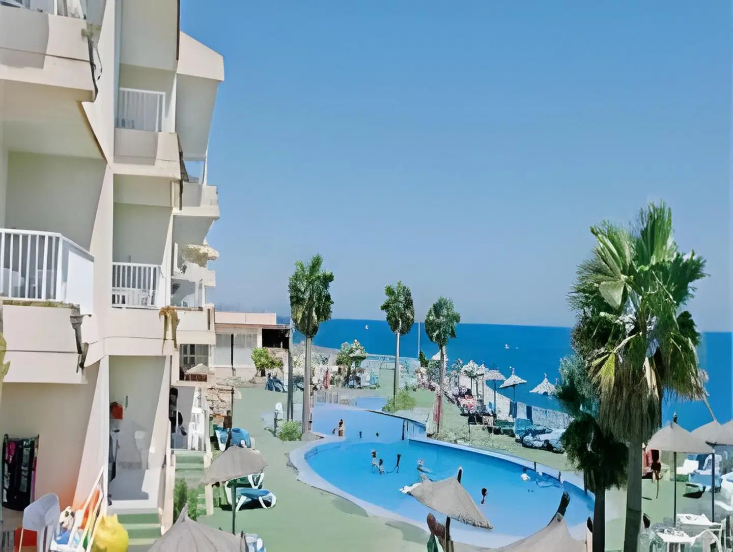 HSM Calas Park OUTDOOR_POOL