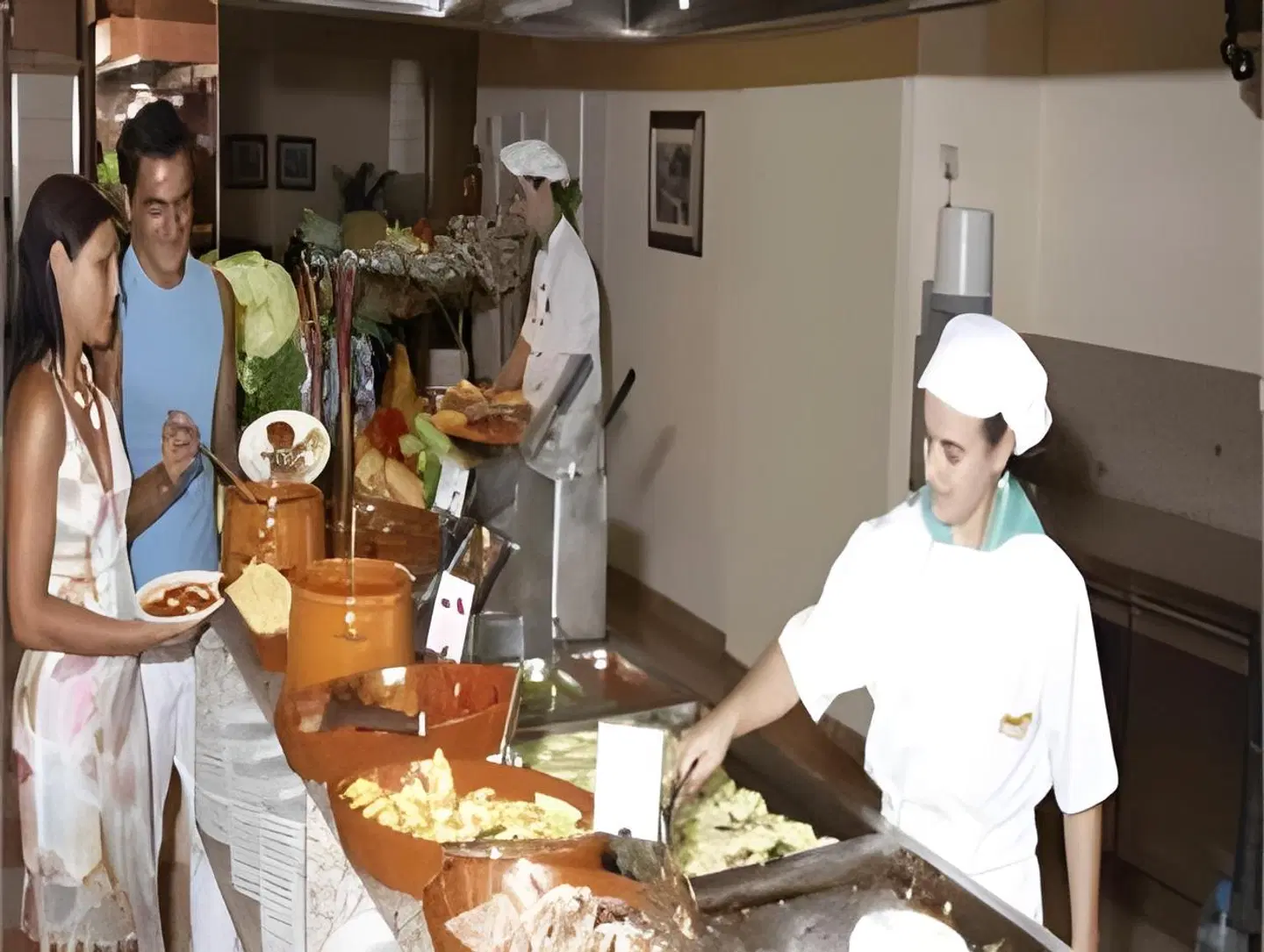 HSM Calas Park Restaurant