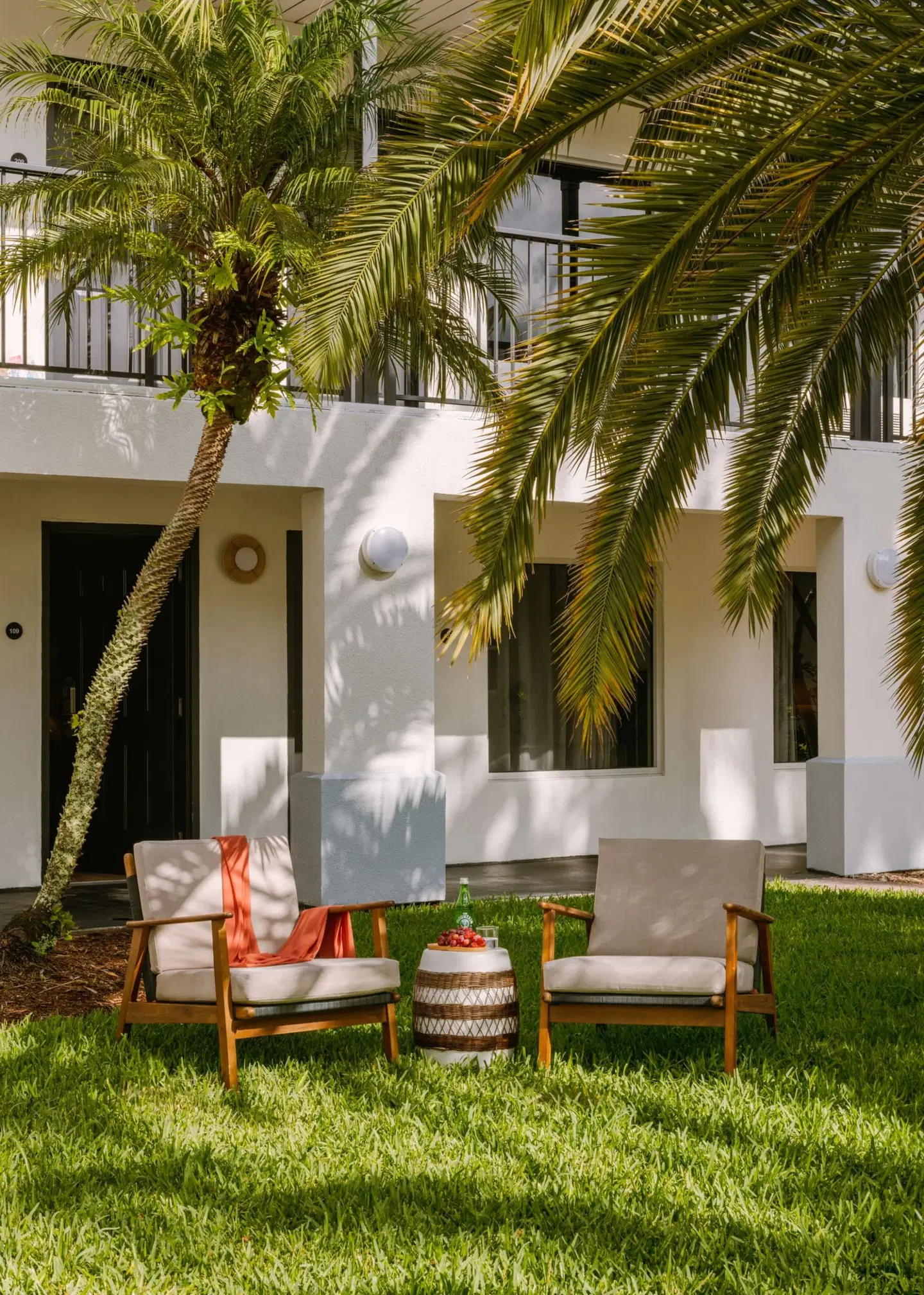 voco Kissimmee Orlando by IHG Terrasse