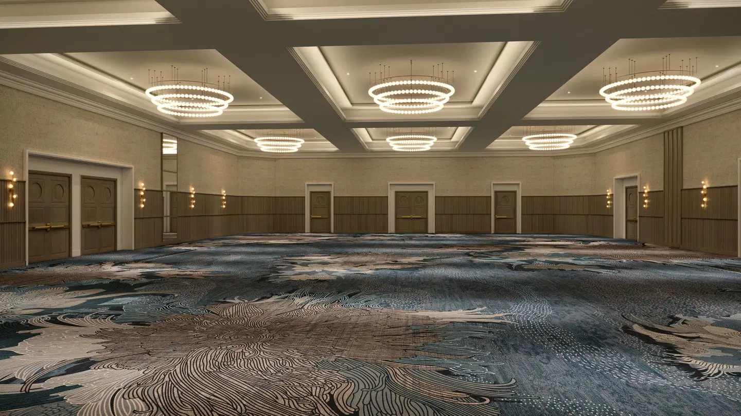 Regent Santa Monica Beach Konferenz