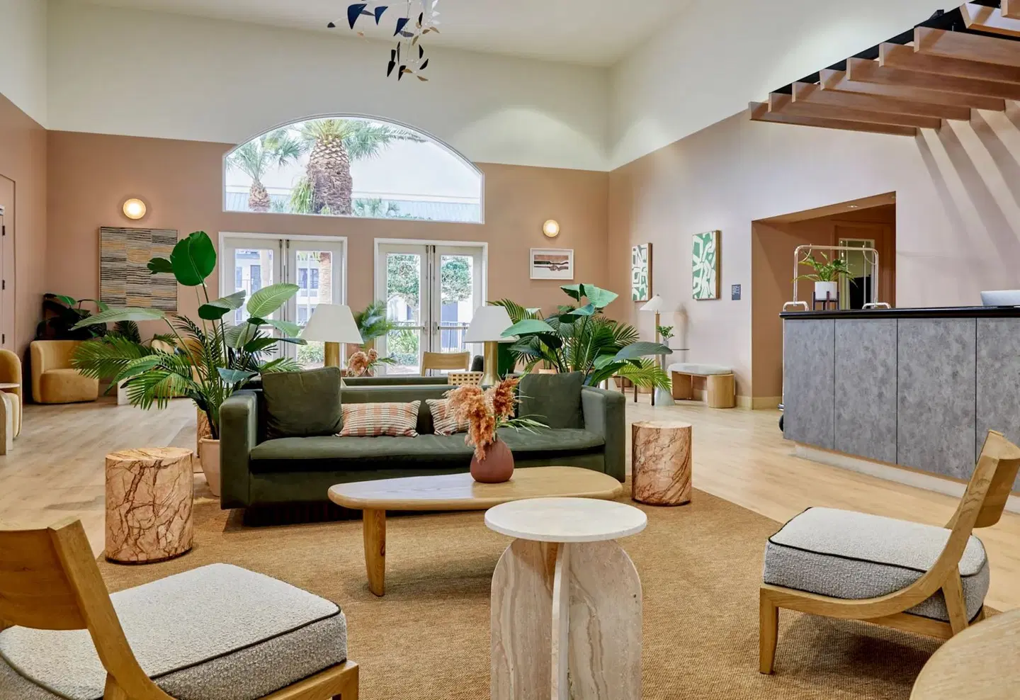 voco Kissimmee Orlando by IHG LOUNGE_LOBBY