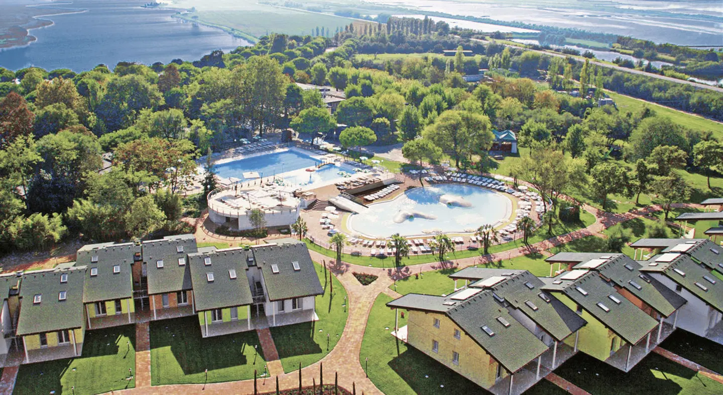 Club Village Spiaggia Romea EXTERIOR