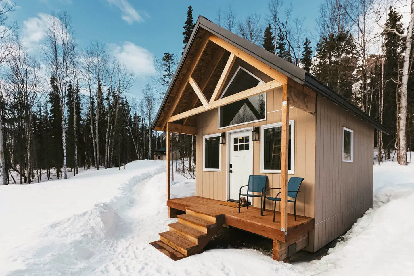BlueWater BaseCamp EXTERIOR