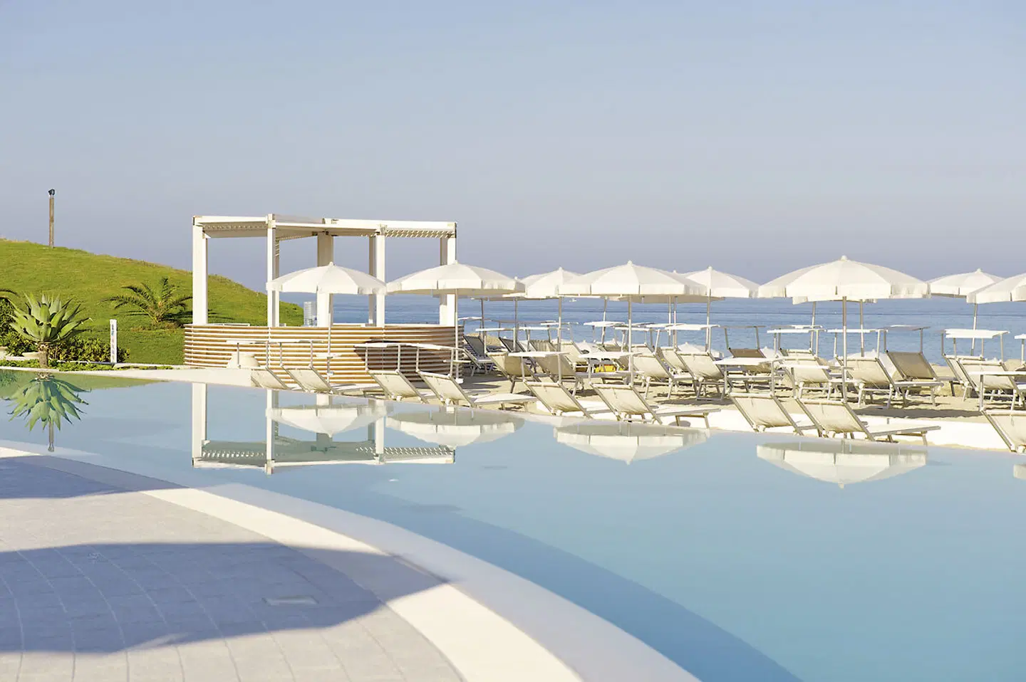 Capo Vaticano Resort Thalasso & Spa EXTERIOR