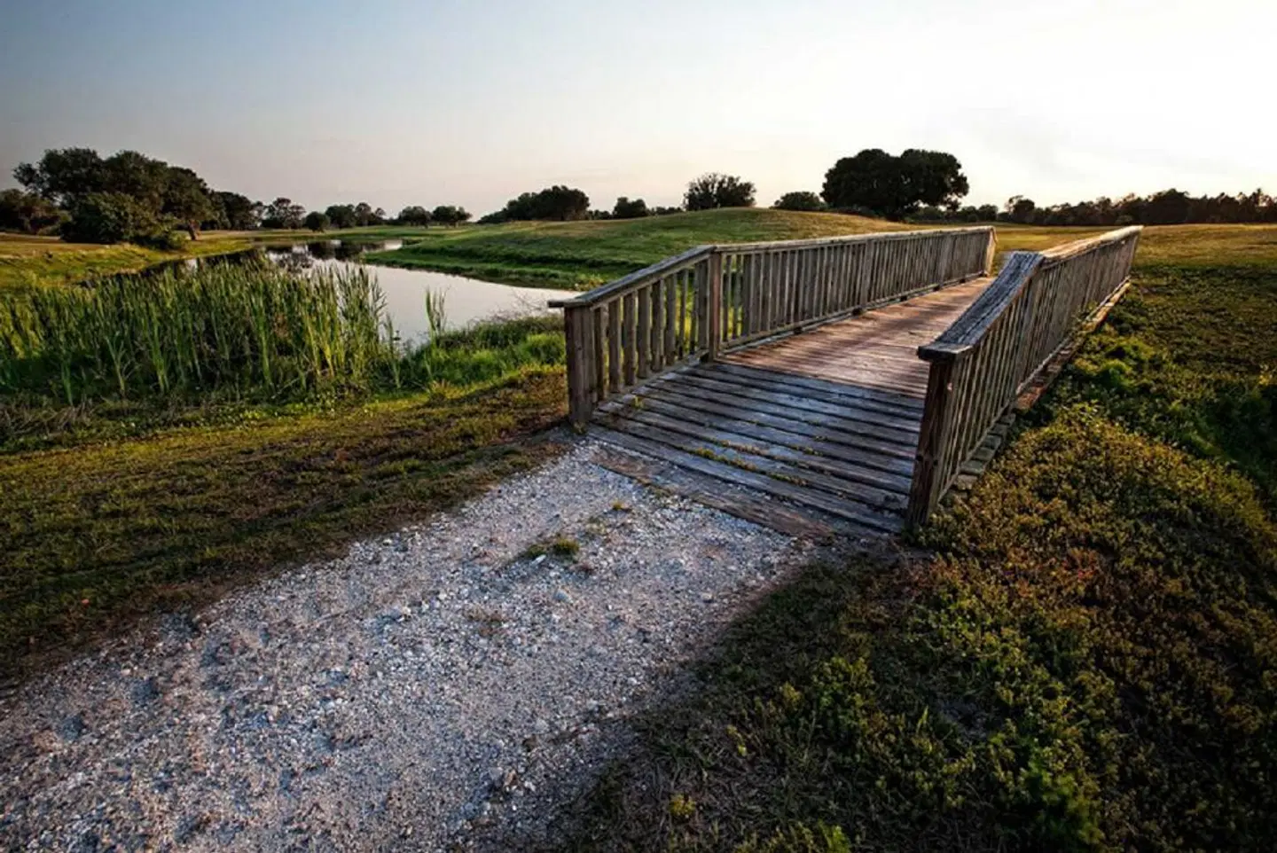 Westgate River Ranch Garten