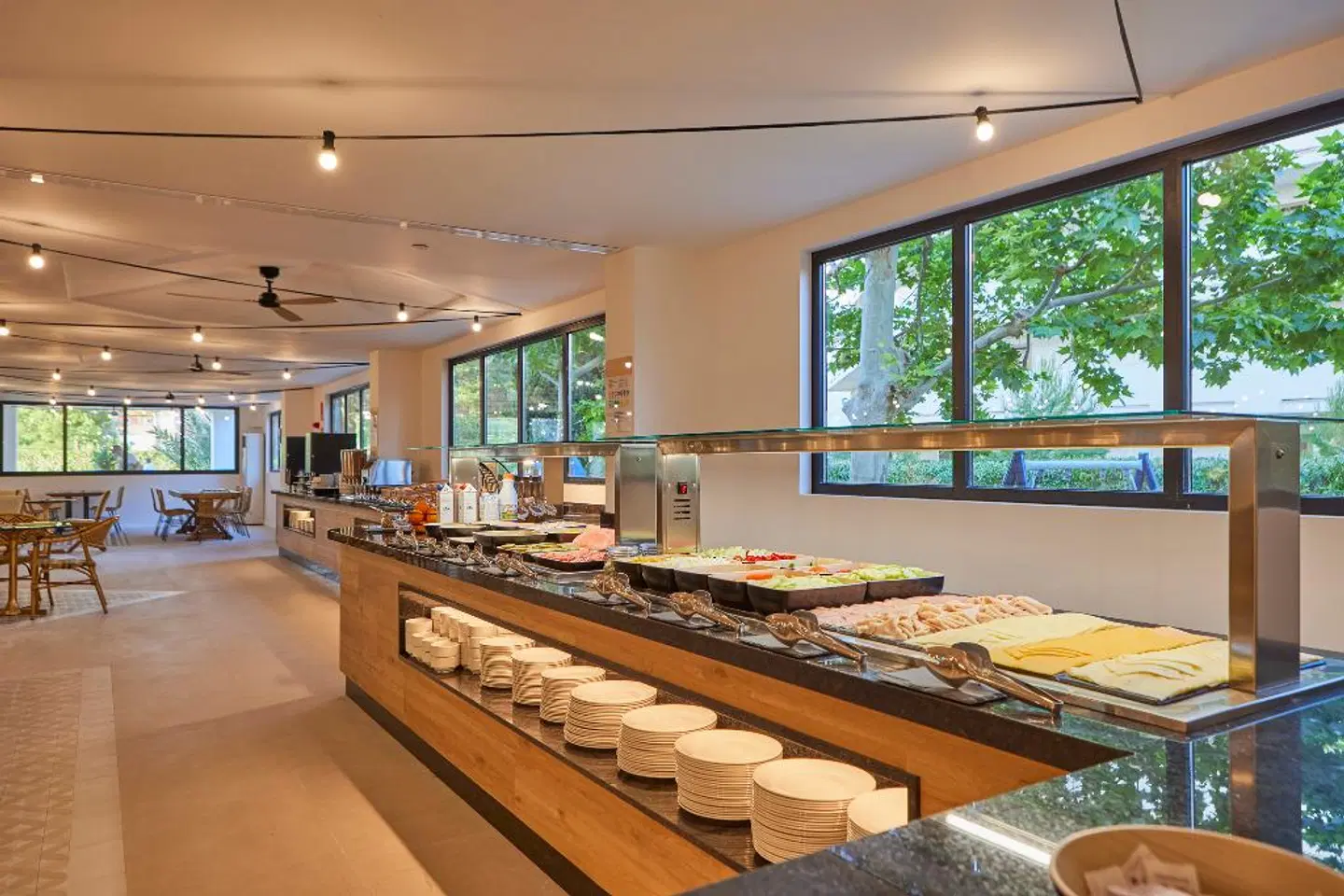 tent Palmanova Restaurant