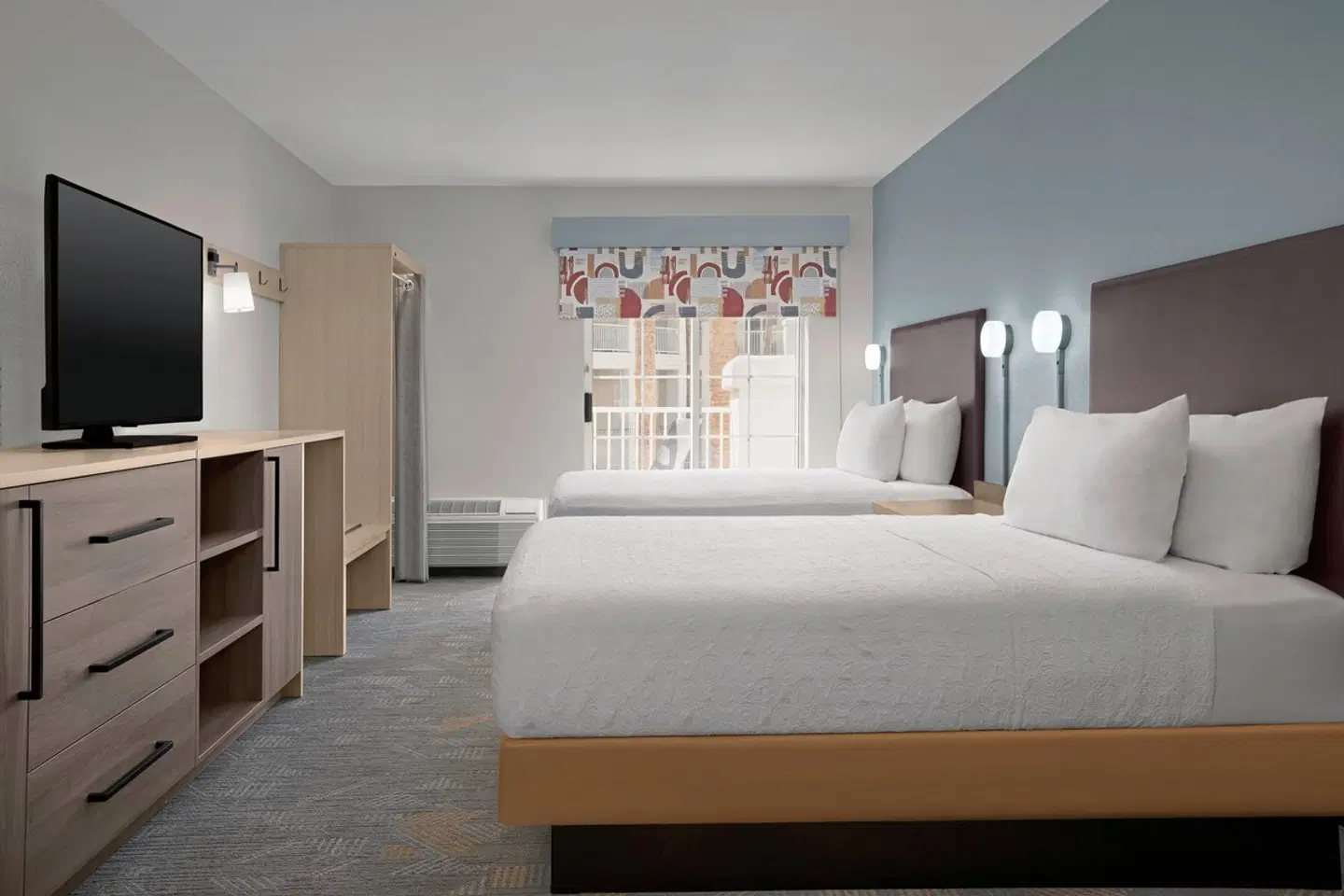 Home2 Suites by Hilton Scottsdale Old Town ROOM_EXAMPLE