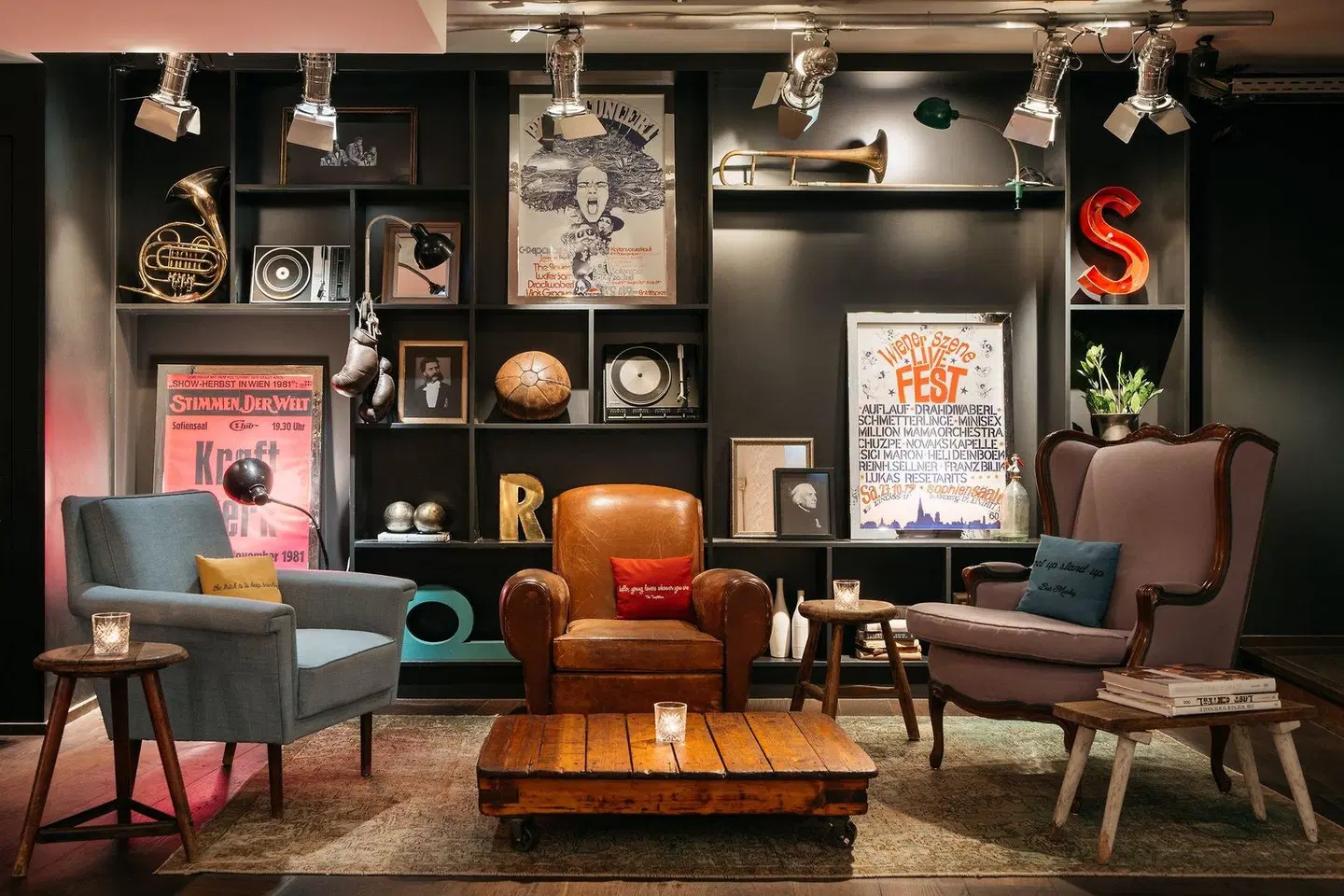 Ruby Sofie Hotel Vienna LOUNGE_LOBBY