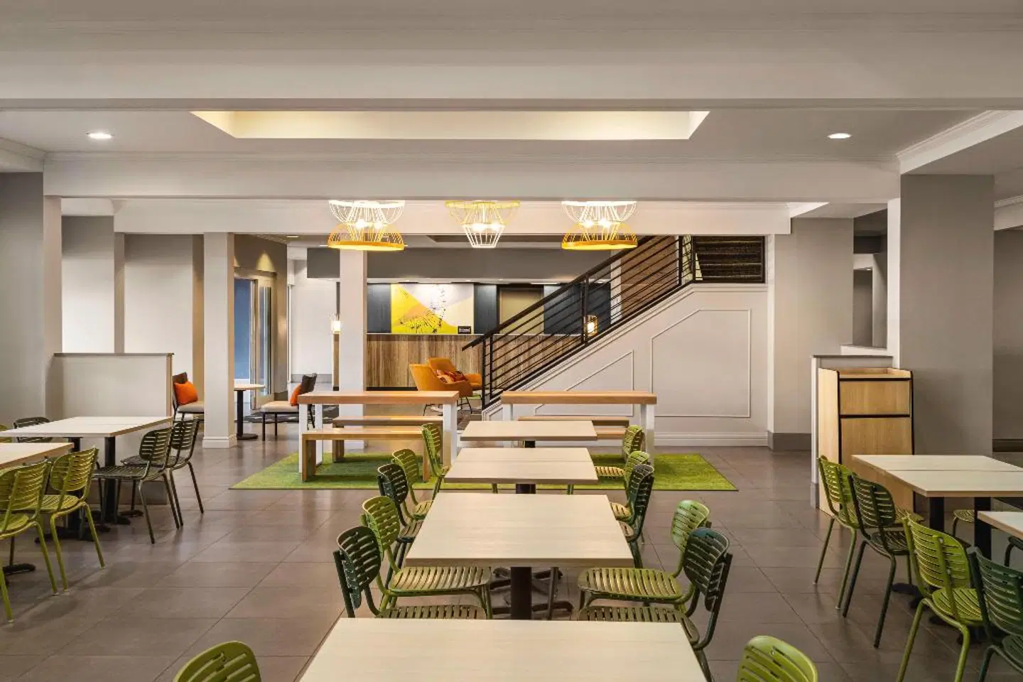 Spark by Hilton at Universal Blvd Konferenz