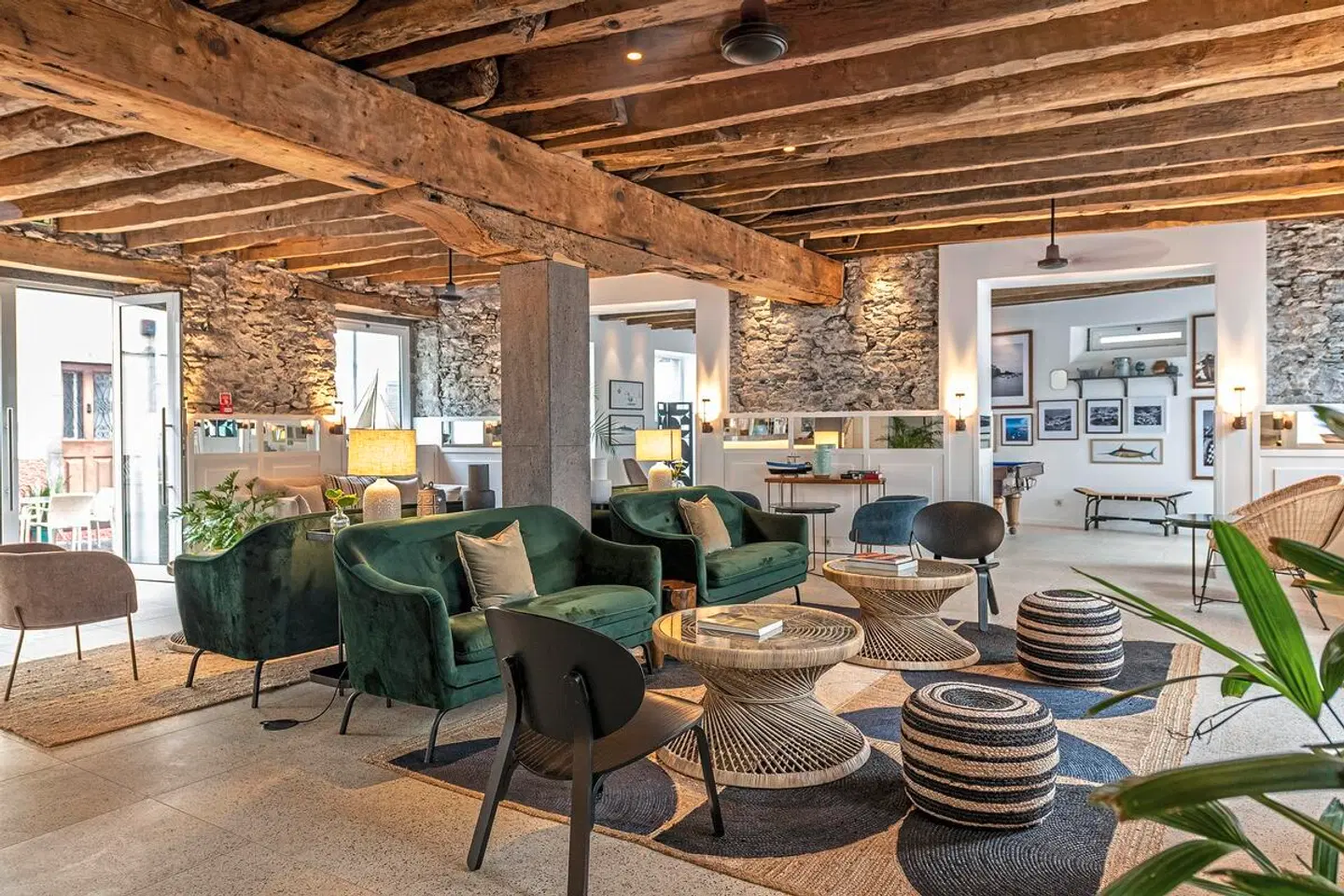 Pestana Fisherman Village Boutique Hotel LOUNGE_LOBBY