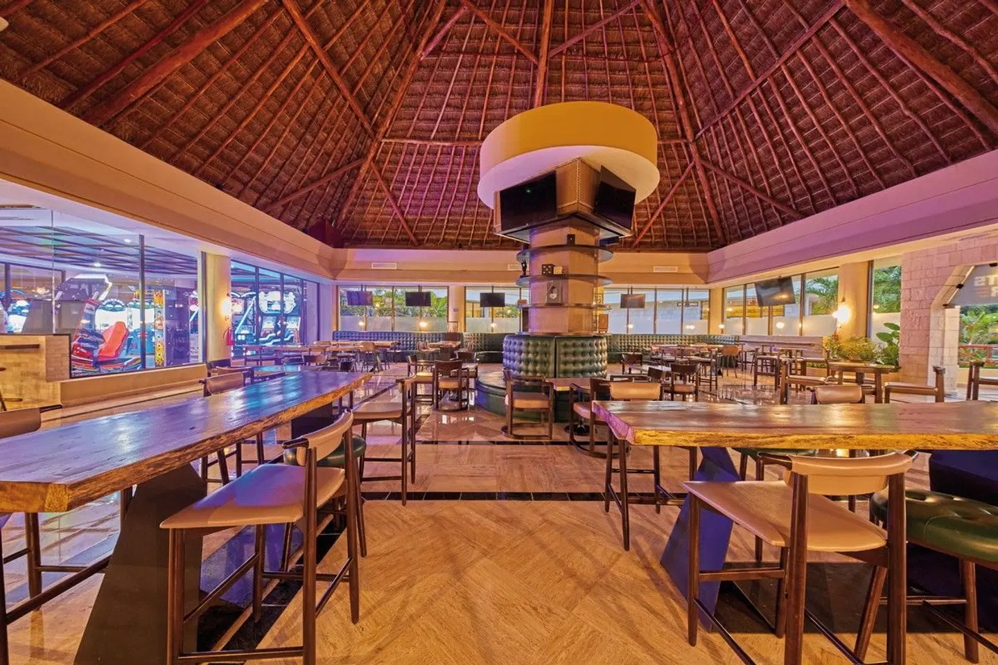 Bahia Principe Explore Coba Bar