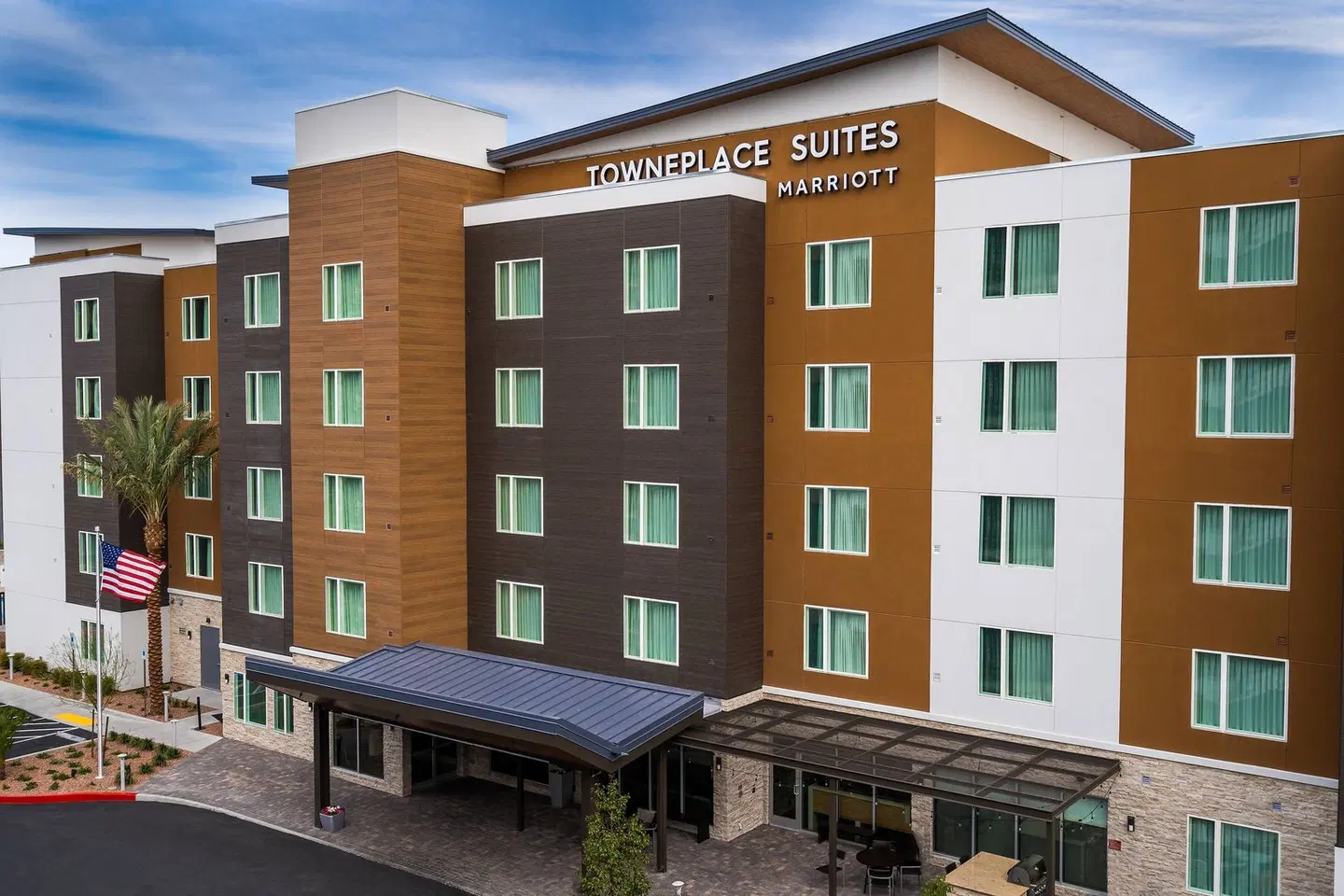 Home2 Suites by Hilton Las Vegas Stadium District EXTERIOR
