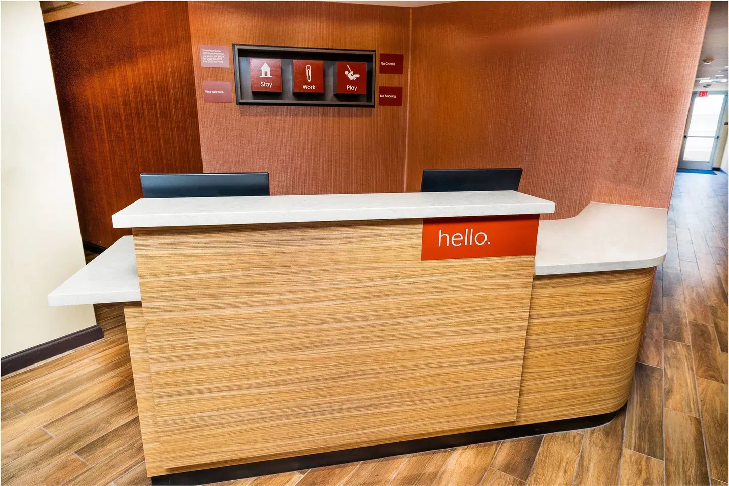 Home2 Suites by Hilton Las Vegas Stadium District HEALTH_BEAUTY