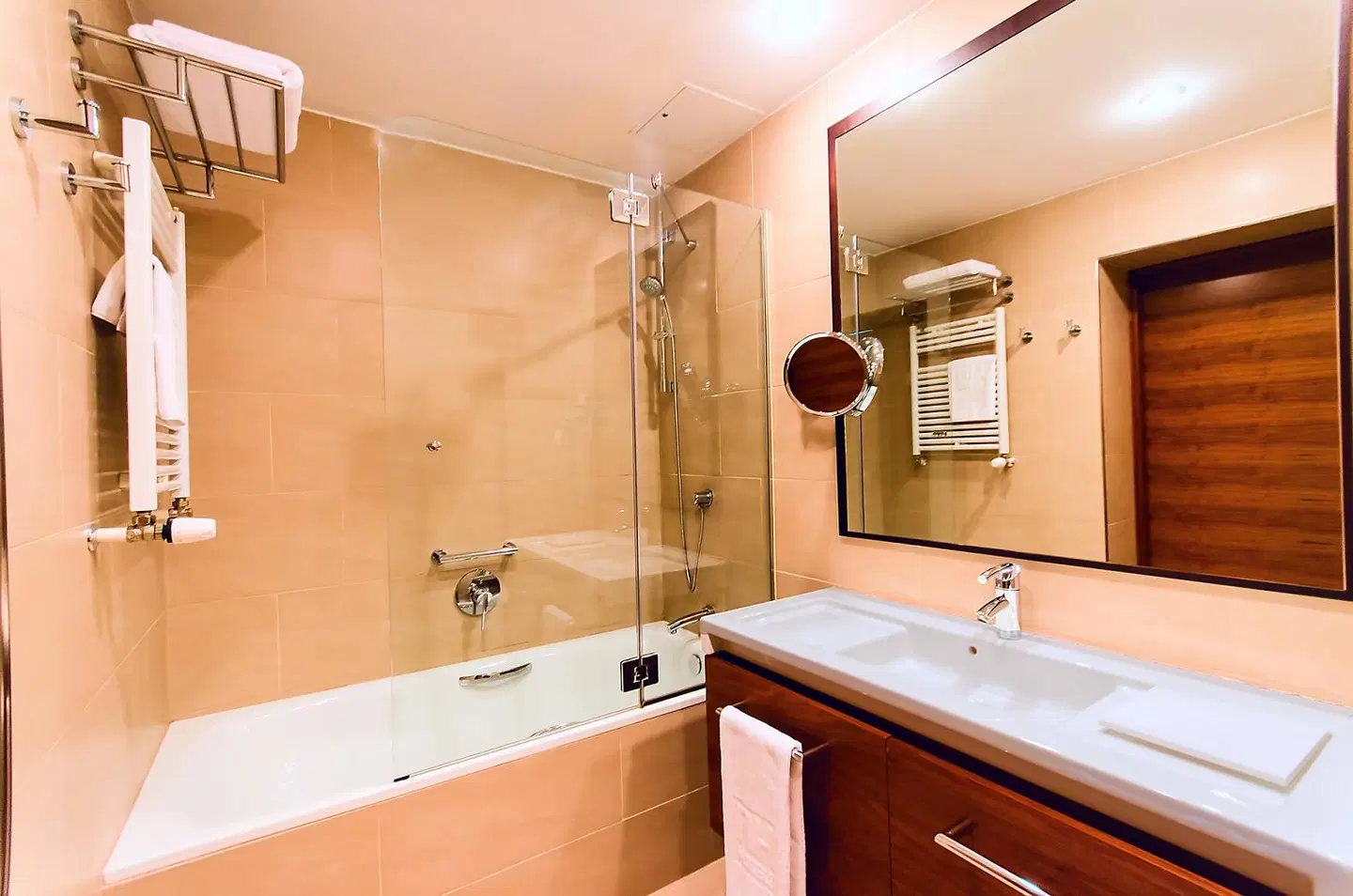 NH Poznan Badezimmer