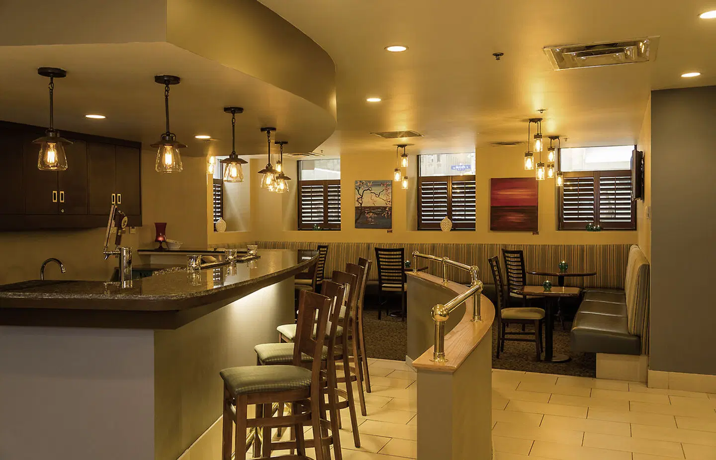 The Metcalfe Hotel Bar