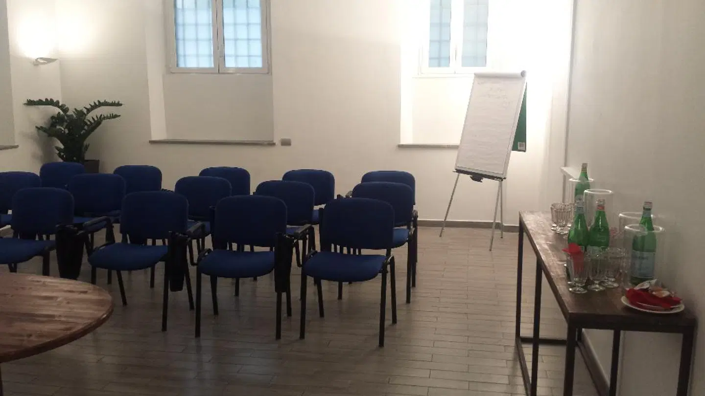 Trianon Borgo Pio Aparthotel Konferenz