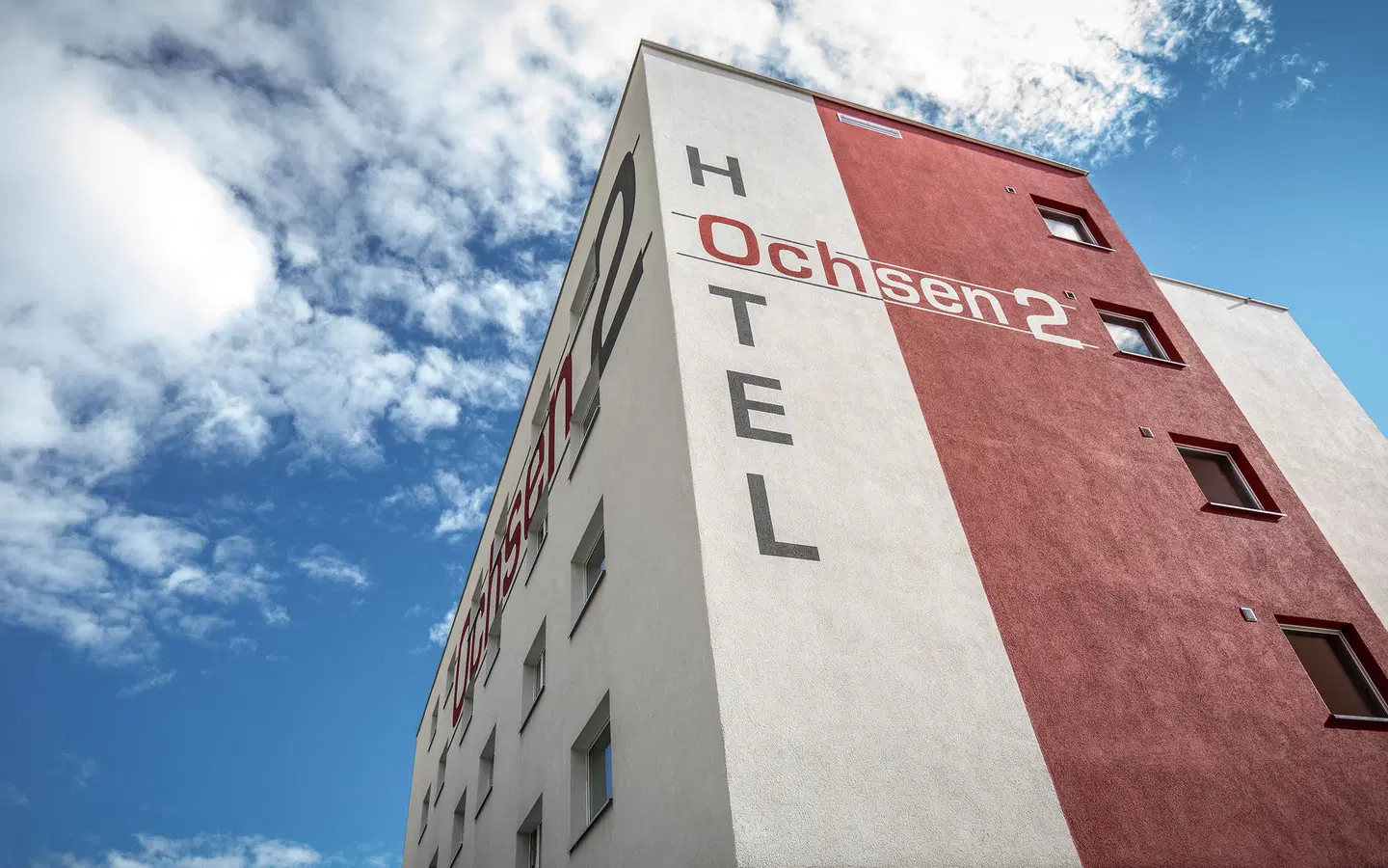 Hotel Ochsen 2 EXTERIOR