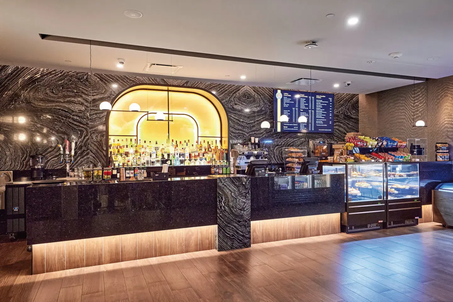 RIU Plaza Manhattan Times Square Bar