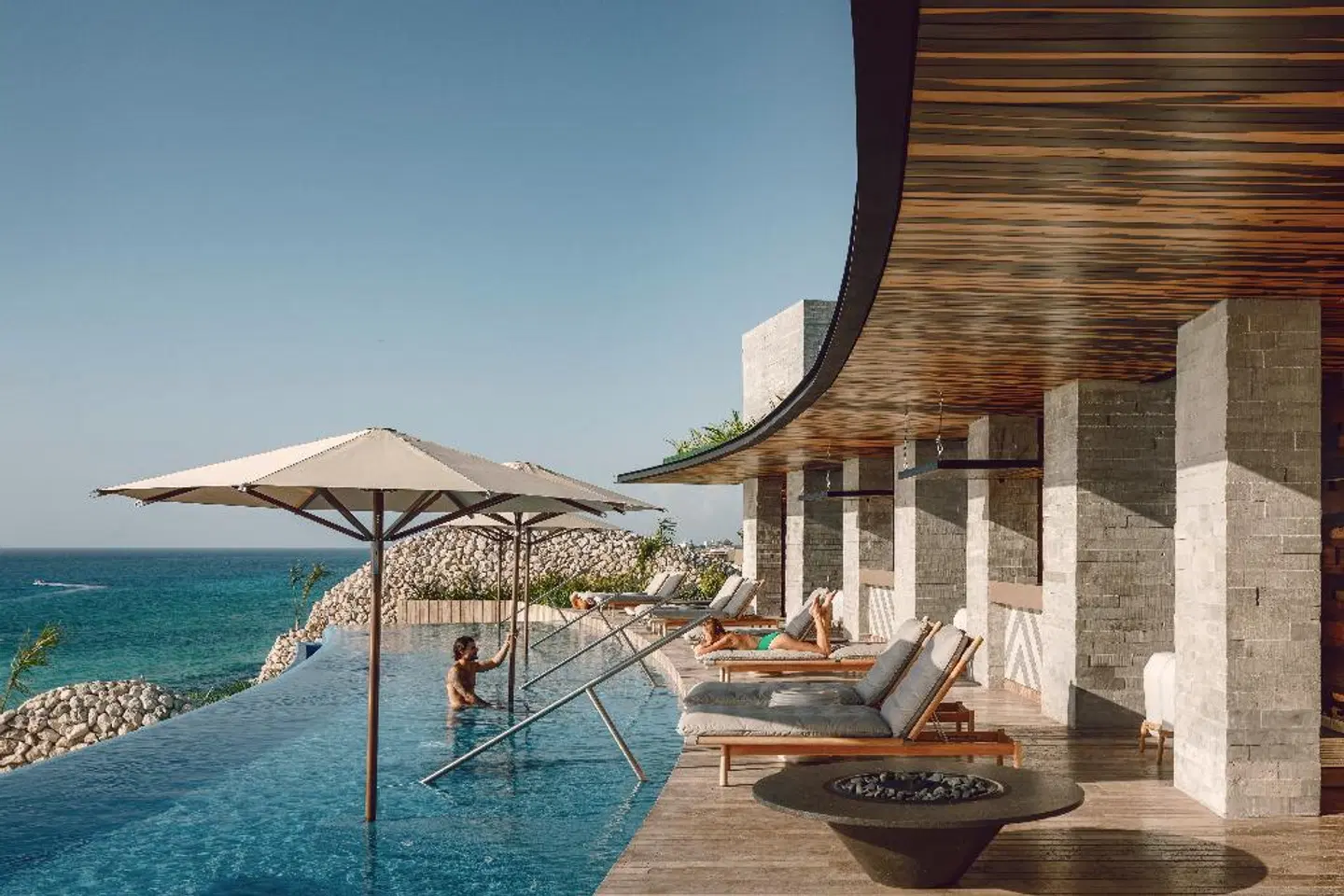 La Casa de la Playa Strand