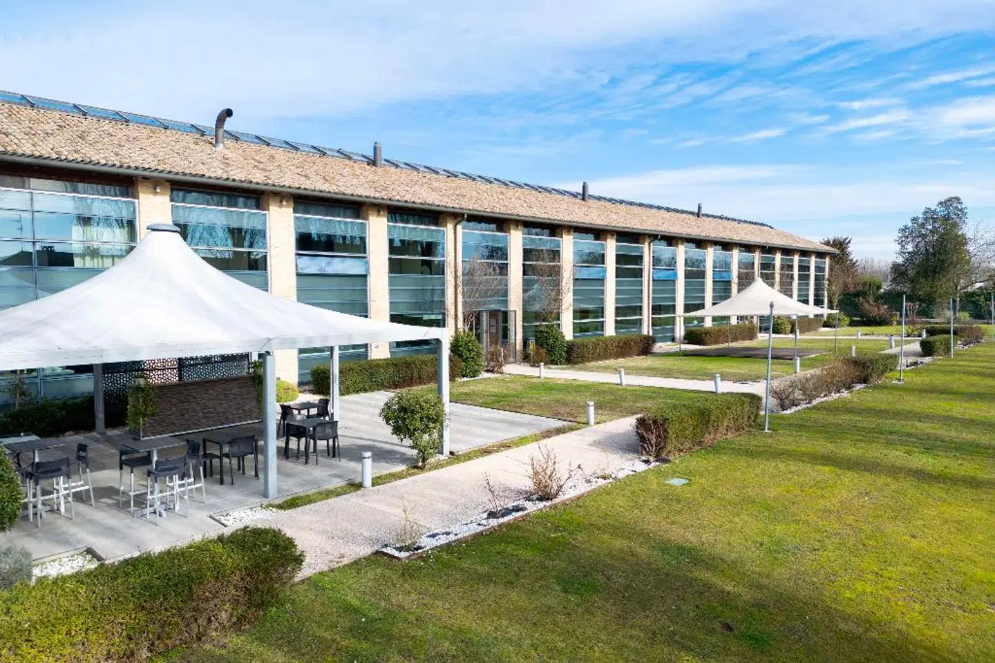 Best Western Hotel Green City EXTERIOR