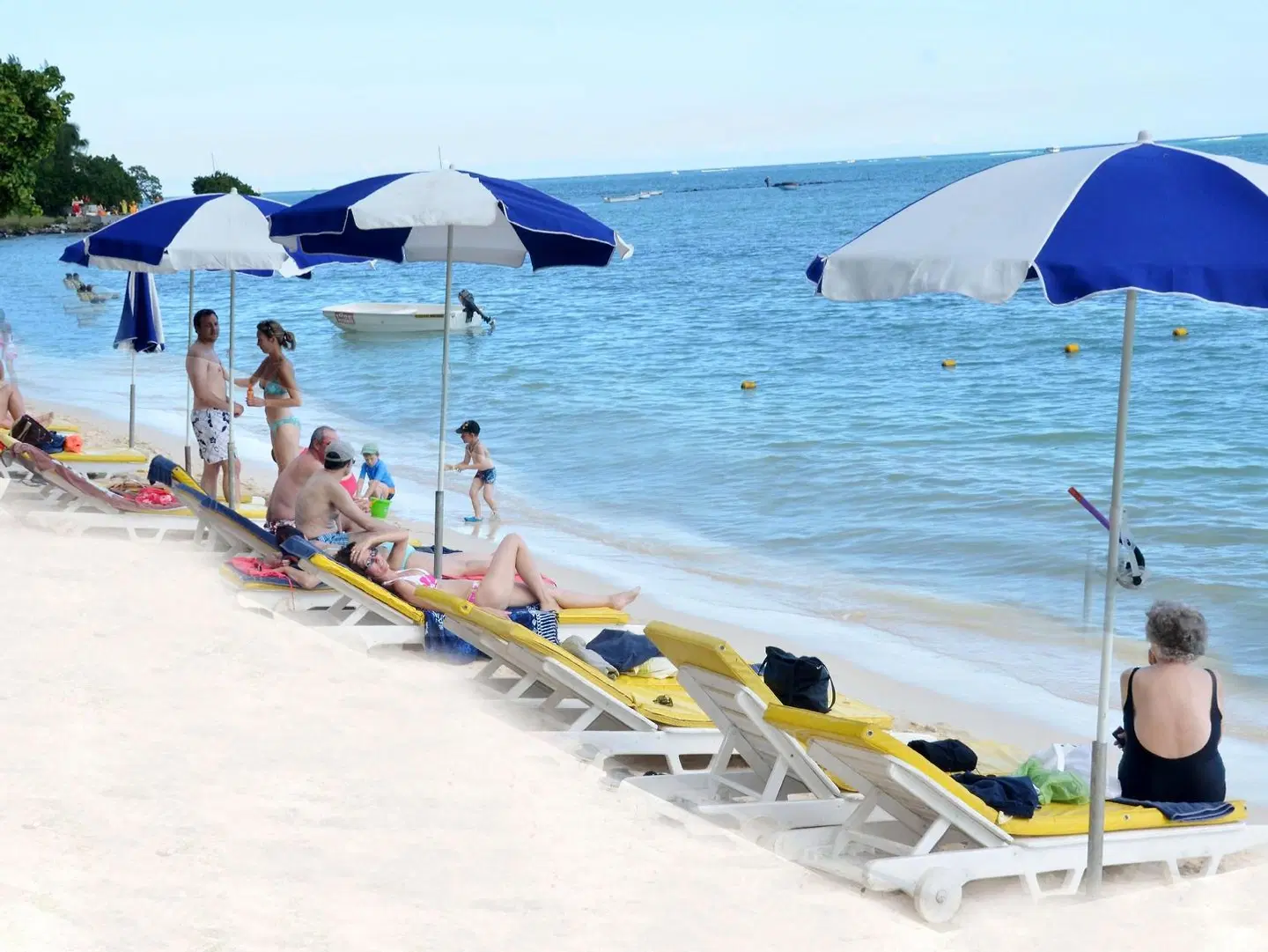 Tarisa Resort Strand