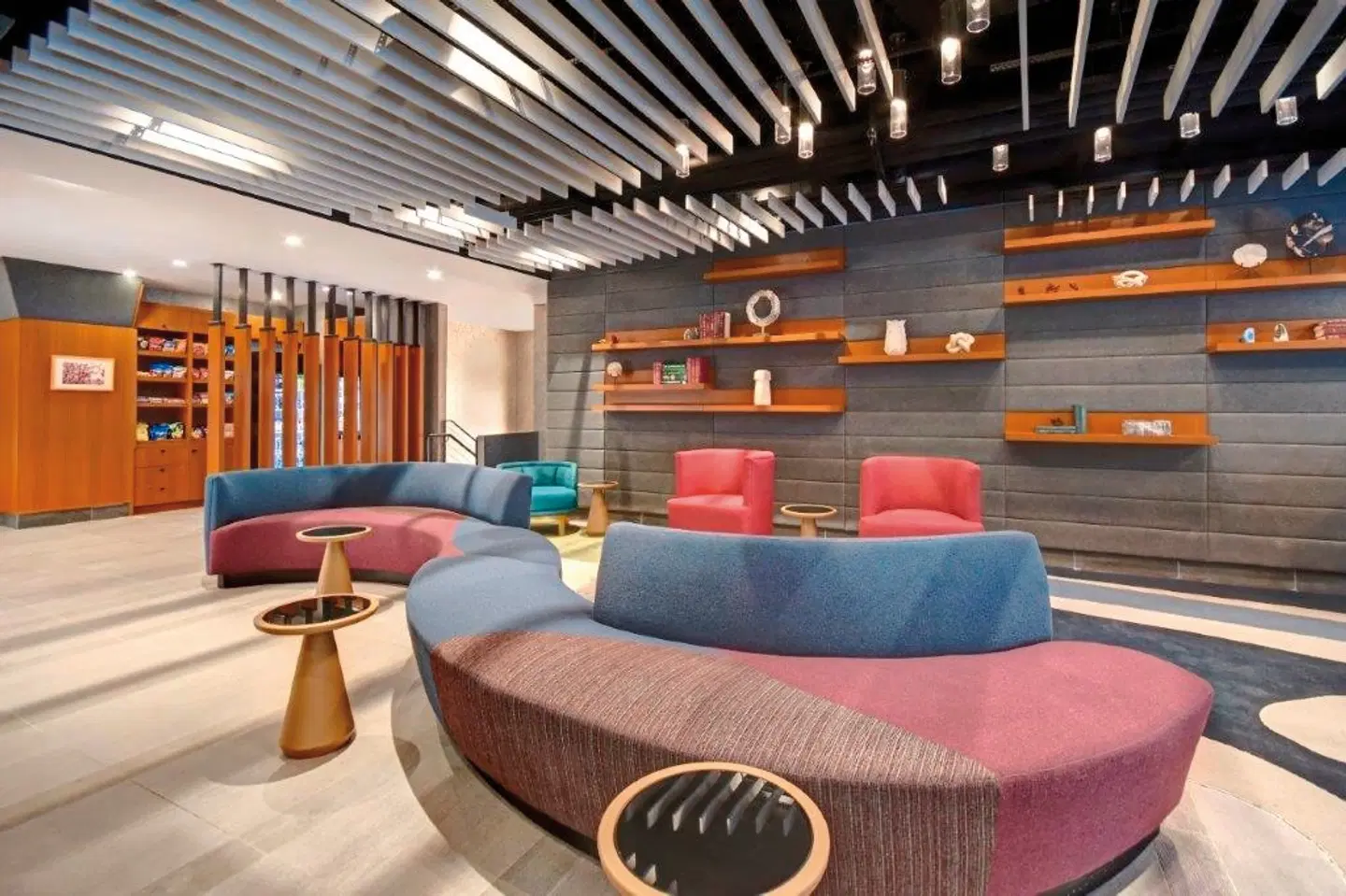 SpringHill Suites New York Midtown Manhattan/Park Avenue LOUNGE_LOBBY