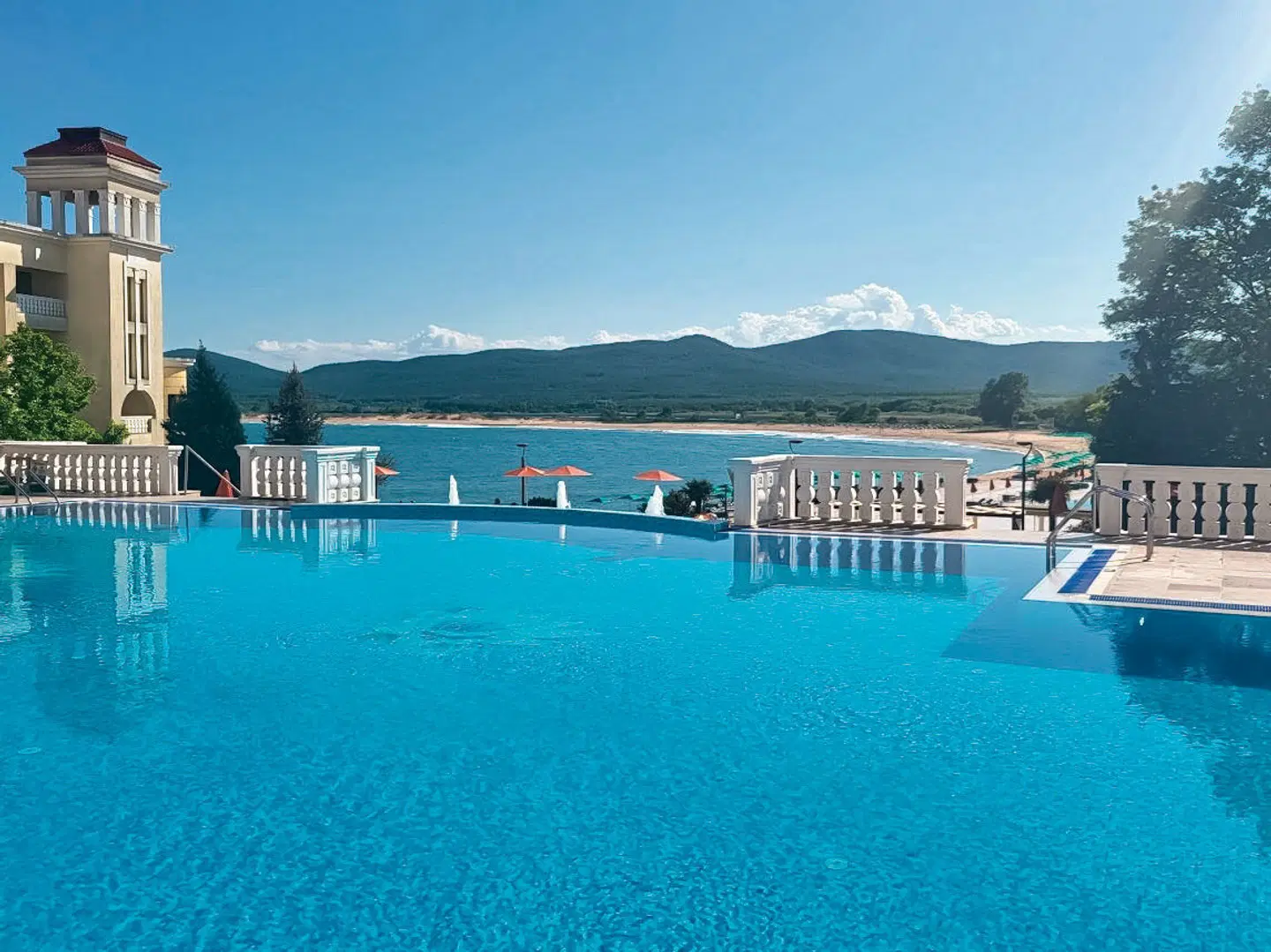 Duni Royal Resort Marina Palace OUTDOOR_POOL