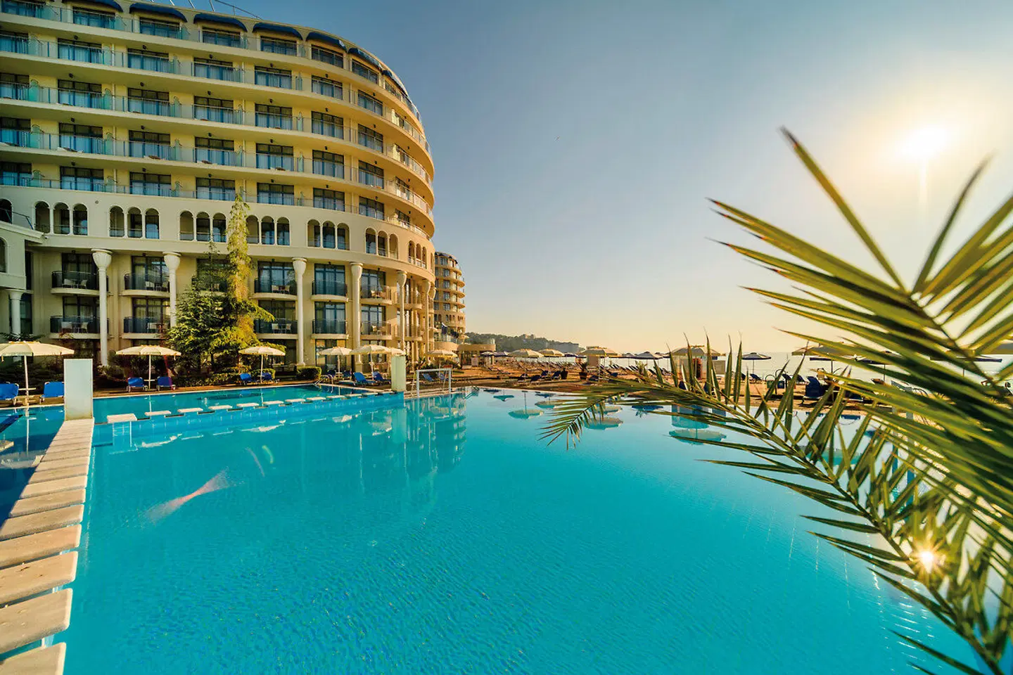 Hotel Balneo & SPA Azalia OUTDOOR_POOL