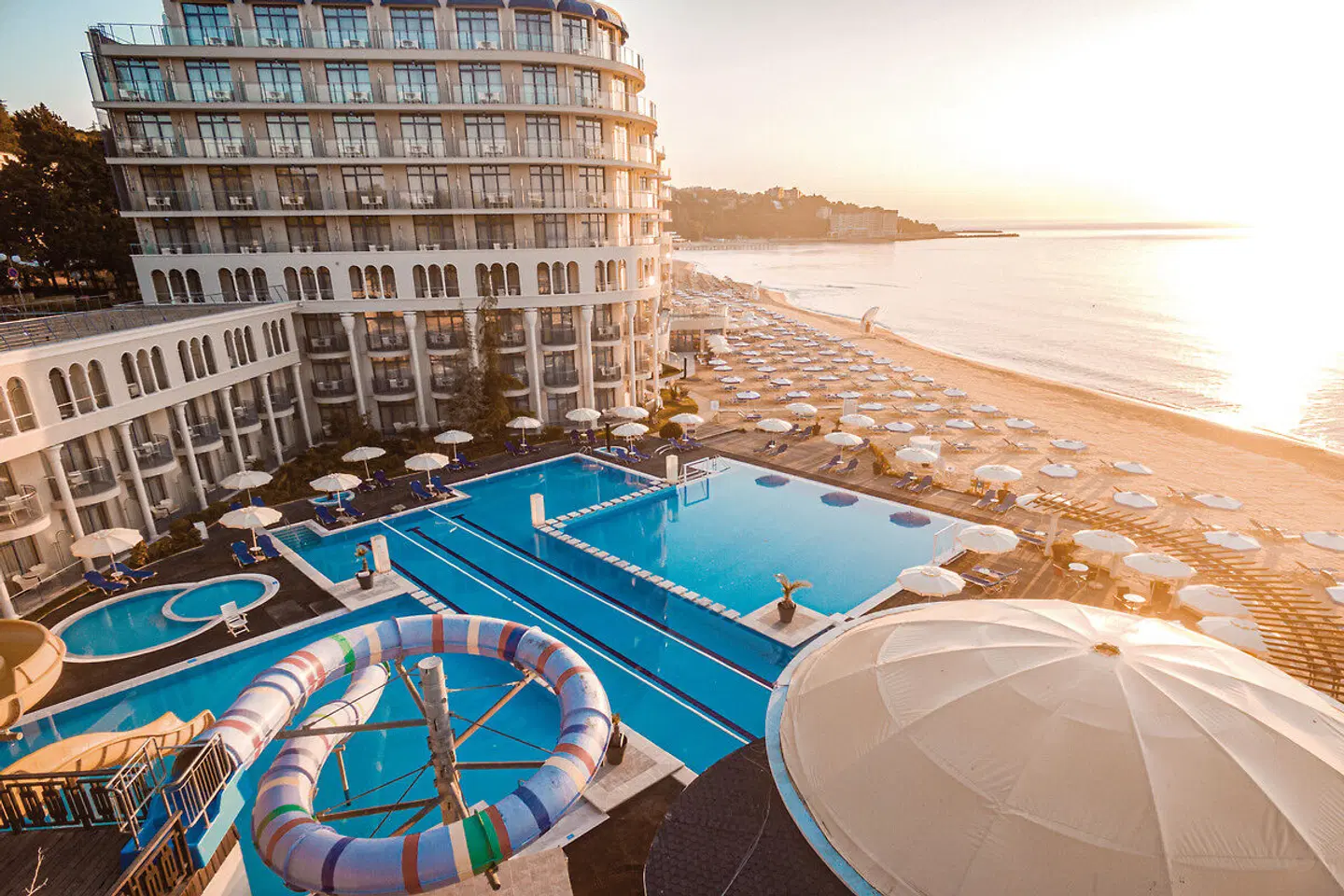 Hotel Balneo & SPA Azalia OUTDOOR_POOL