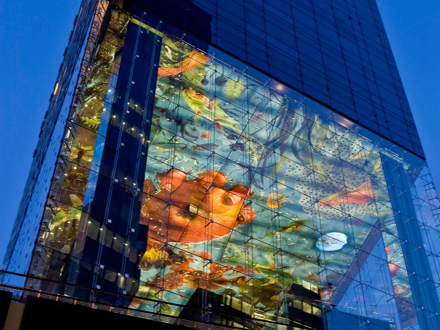 SO/ Vienna Hotel Landkarte