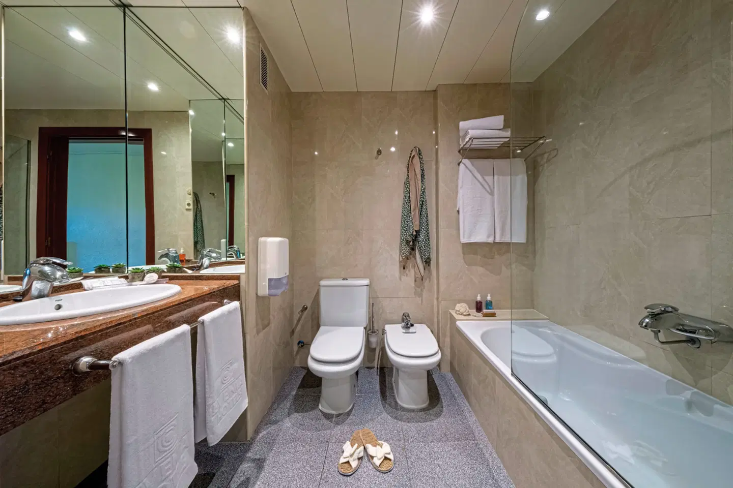 Estival Park Silmar Badezimmer