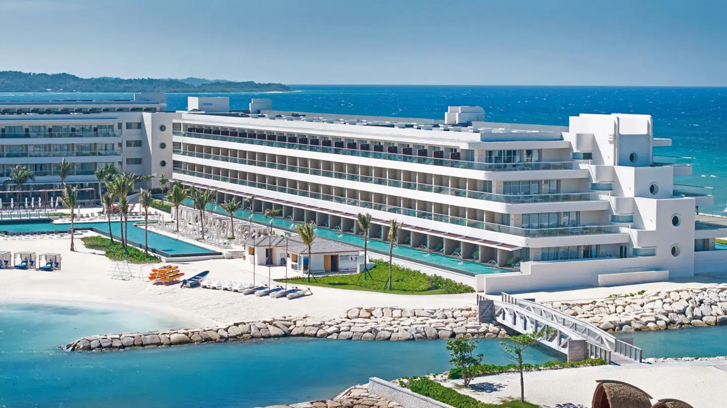 Princess Grand Jamaica EXTERIOR