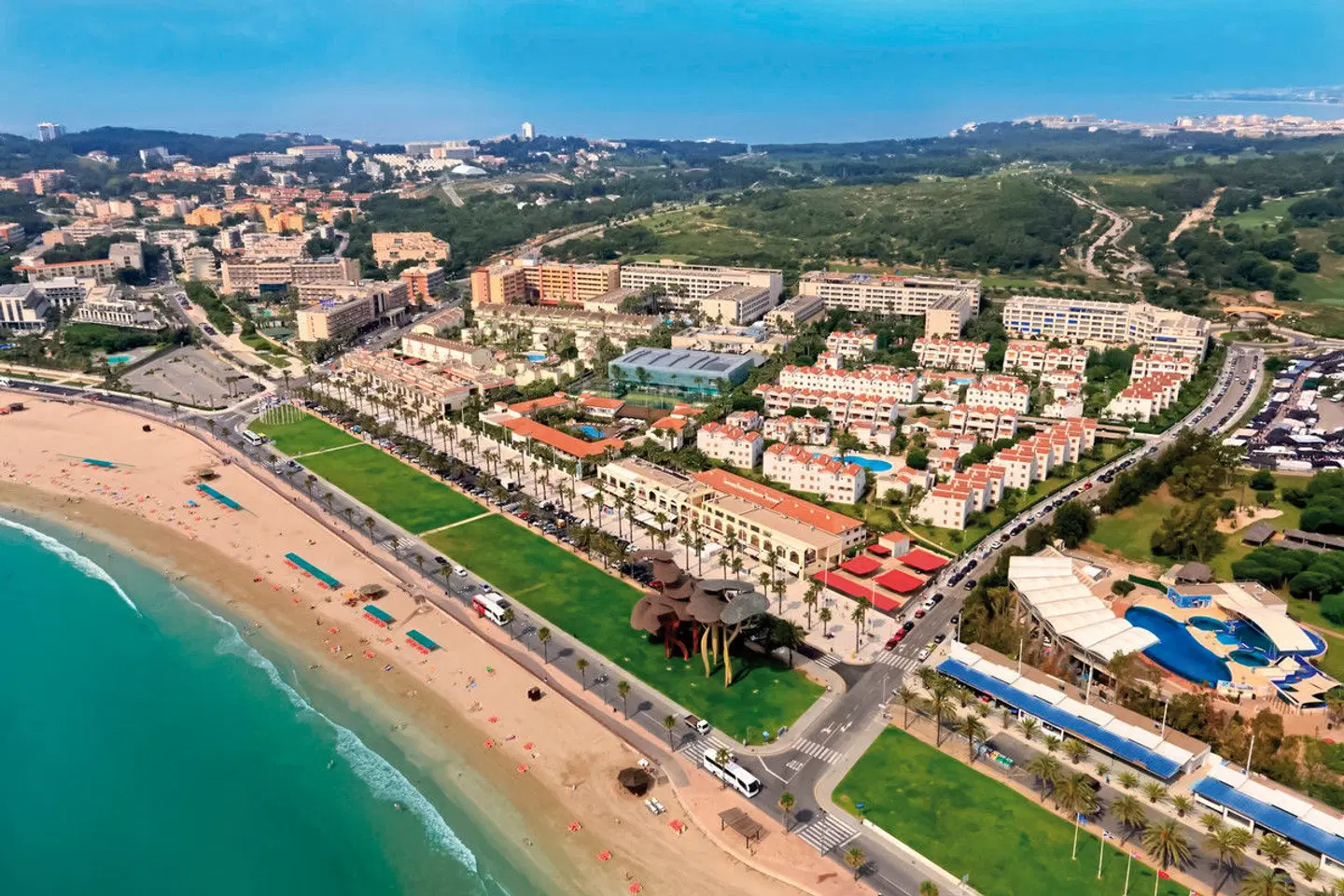 Estival Park Silmar EXTERIOR