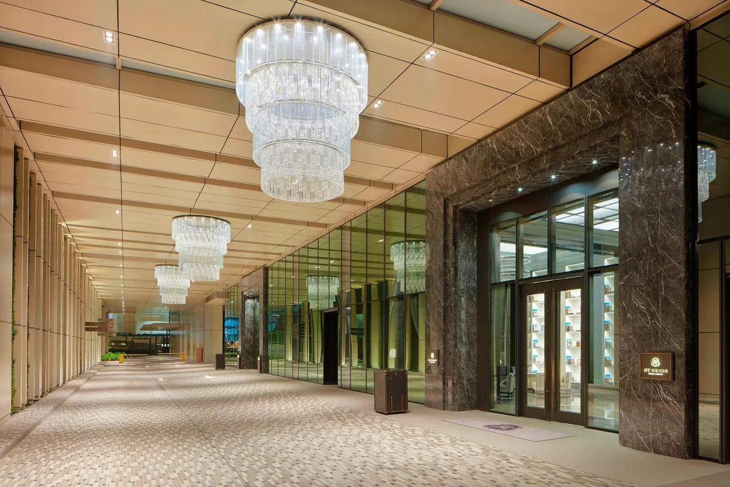 The St. Regis Kuala Lumpur LOUNGE_LOBBY