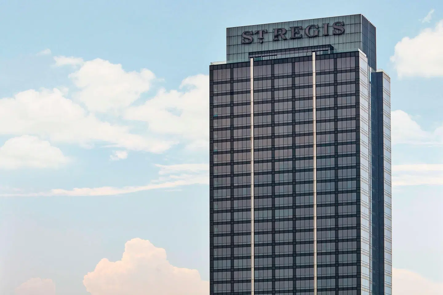 The St. Regis Kuala Lumpur EXTERIOR