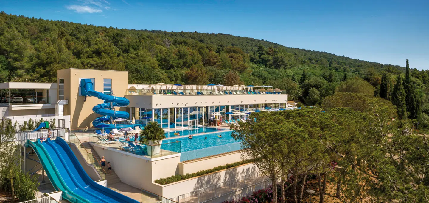 Girandella Resort Valamar Collection Maro Suites OUTDOOR_POOL