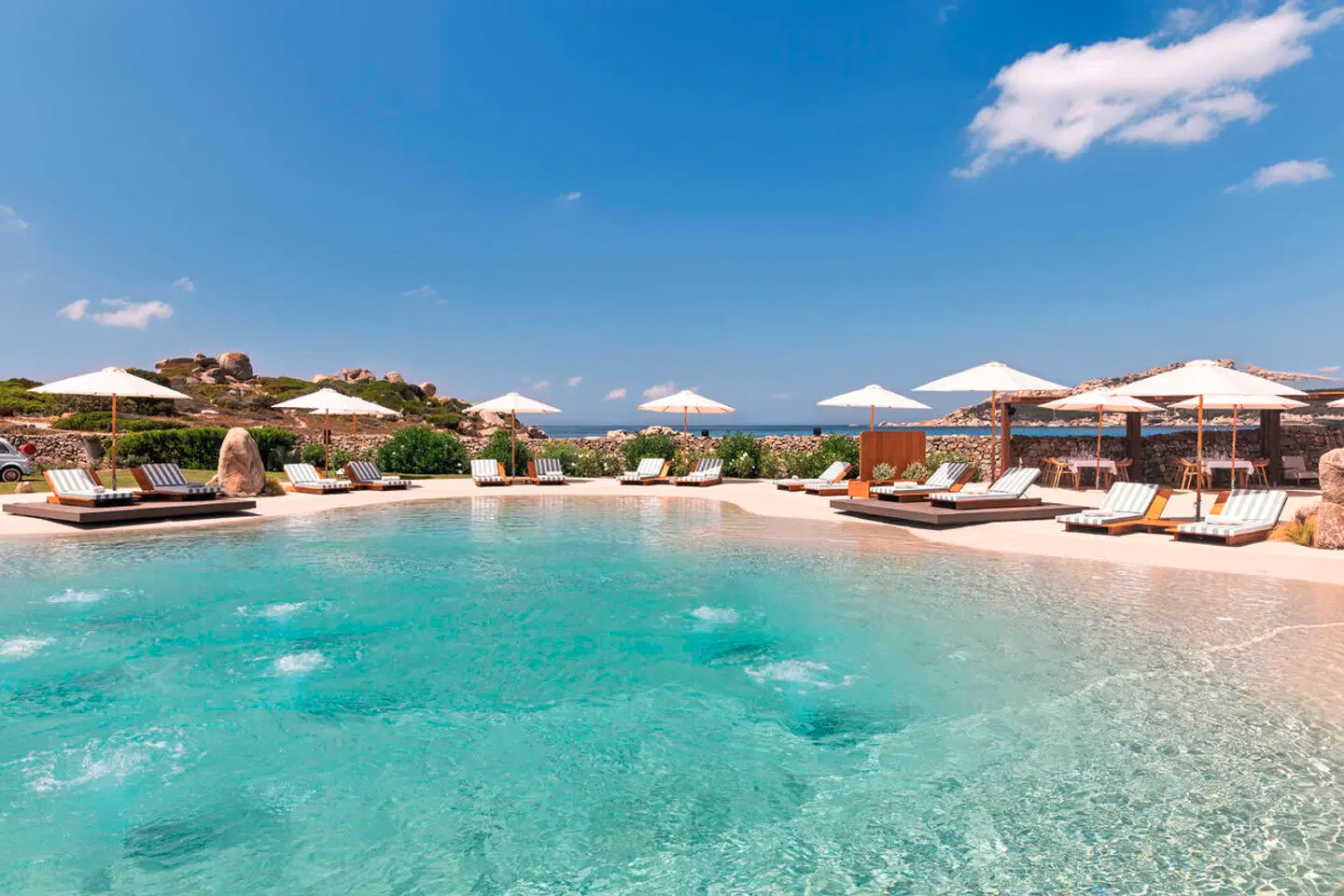 Mangia's Santa Teresa Sardinia, Curio Collection by Hilton OUTDOOR_POOL