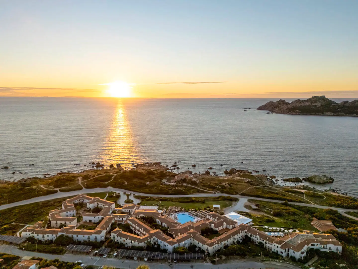 Mangia's Santa Teresa Sardinia, Curio Collection by Hilton Strand